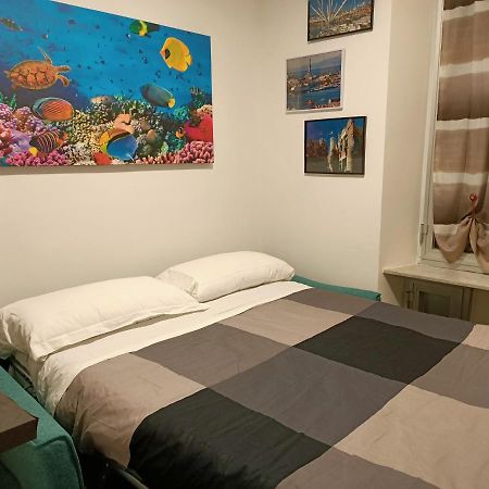 Acquario Guest House Cenova Dış mekan fotoğraf