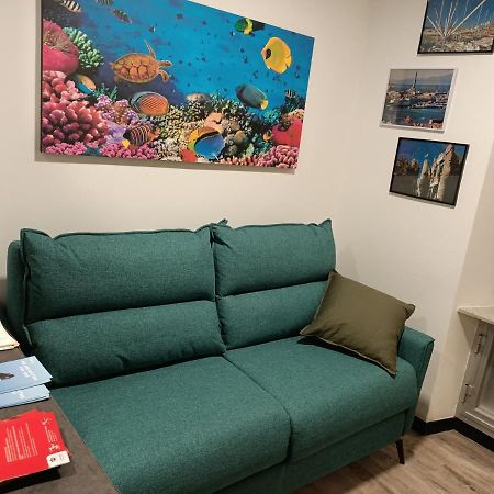 Acquario Guest House Cenova Dış mekan fotoğraf