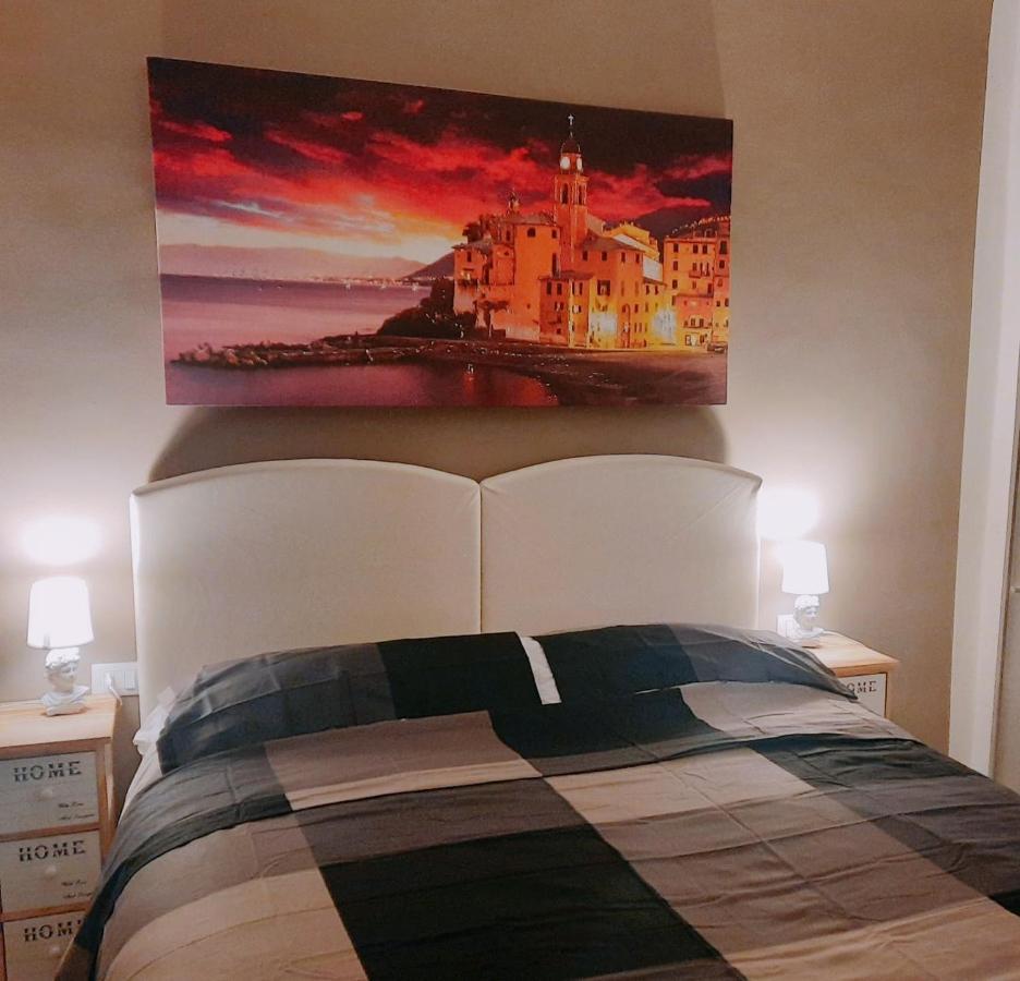 Acquario Guest House Cenova Dış mekan fotoğraf