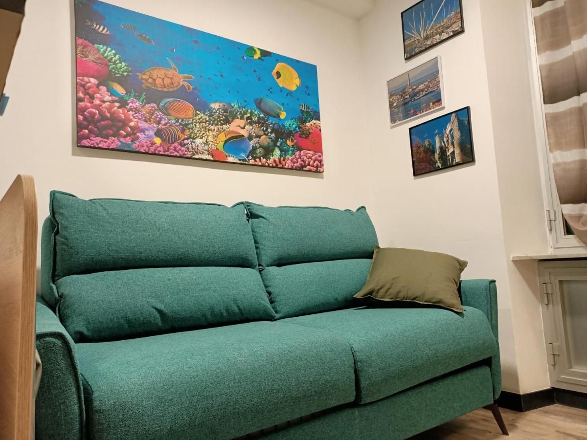 Acquario Guest House Cenova Dış mekan fotoğraf