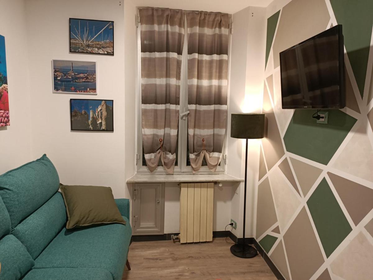 Acquario Guest House Cenova Dış mekan fotoğraf