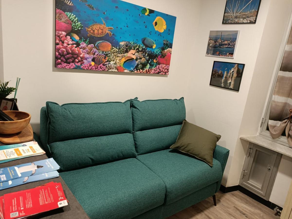 Acquario Guest House Cenova Dış mekan fotoğraf